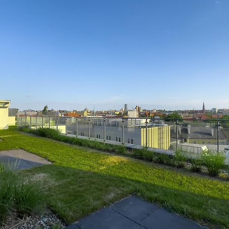 Urban Apartments Premium, Opolska 10 No 77A, Free Garage, Self Check-In Katowice Esterno foto
