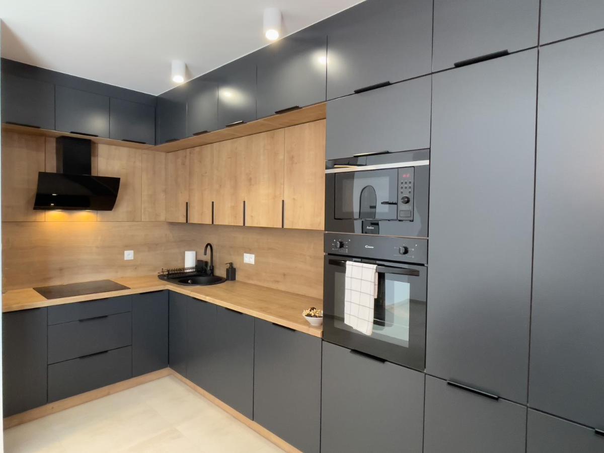 Urban Apartments Premium, Opolska 10 No 77A, Free Garage, Self Check-In Katowice Esterno foto