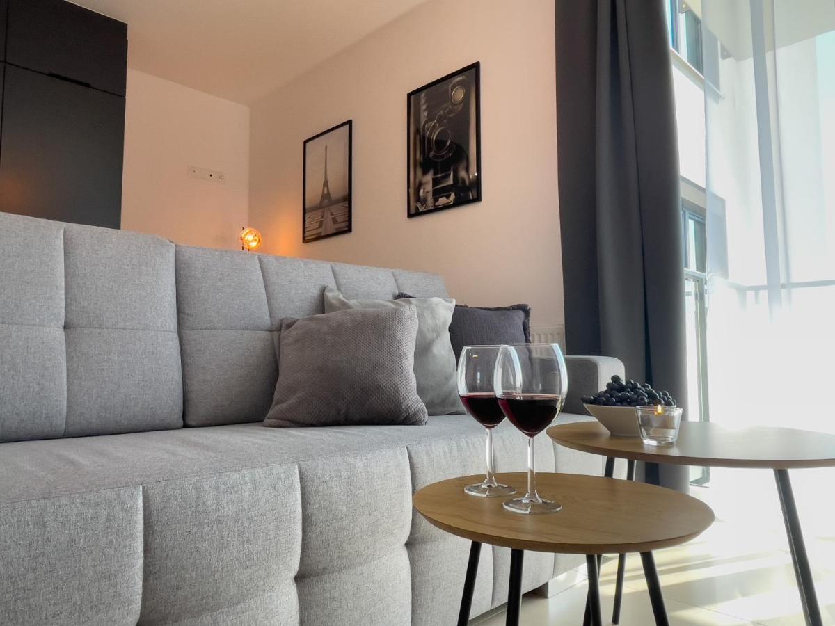 Urban Apartments Premium, Opolska 10 No 77A, Free Garage, Self Check-In Katowice Esterno foto