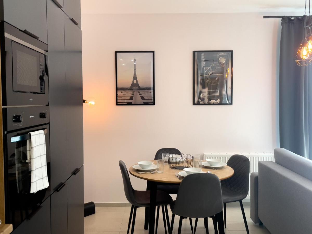 Urban Apartments Premium, Opolska 10 No 77A, Free Garage, Self Check-In Katowice Esterno foto