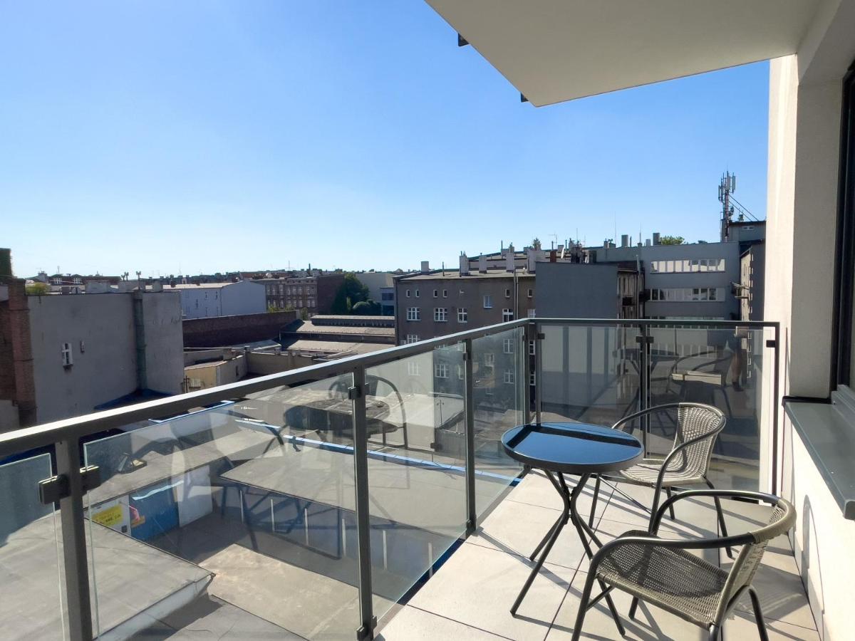 Urban Apartments Premium, Opolska 10 No 77A, Free Garage, Self Check-In Katowice Esterno foto